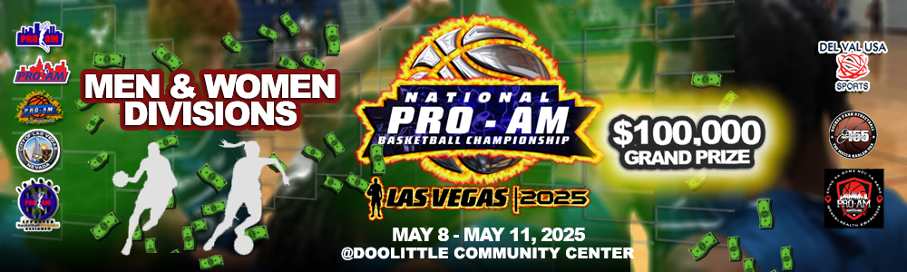 2025 Pro-Am Championship