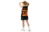 PRO-AM BASKETBALL Recycled Unisex Basketball Jersey 