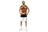 PRO-AM BASKETBALL Recycled Unisex Basketball Jersey 