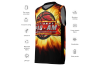 PRO-AM BASKETBALL Recycled Unisex Basketball Jersey 